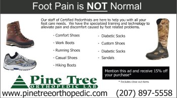 Pine Tree Orthopedic